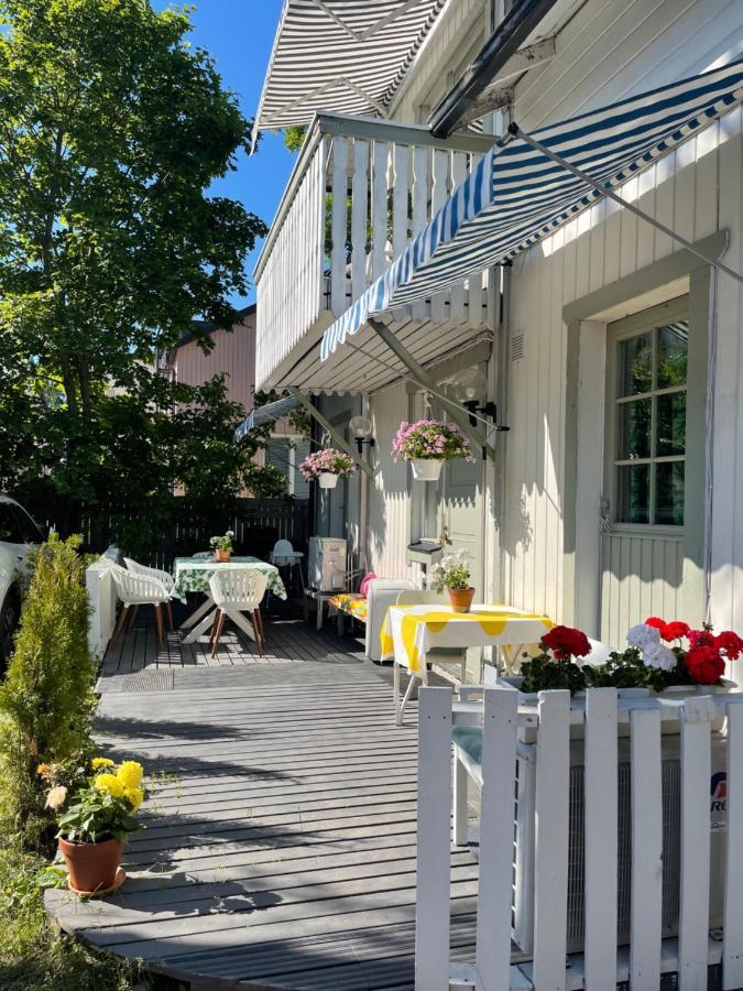 Hotelli Kaivo Naantali Exterior foto