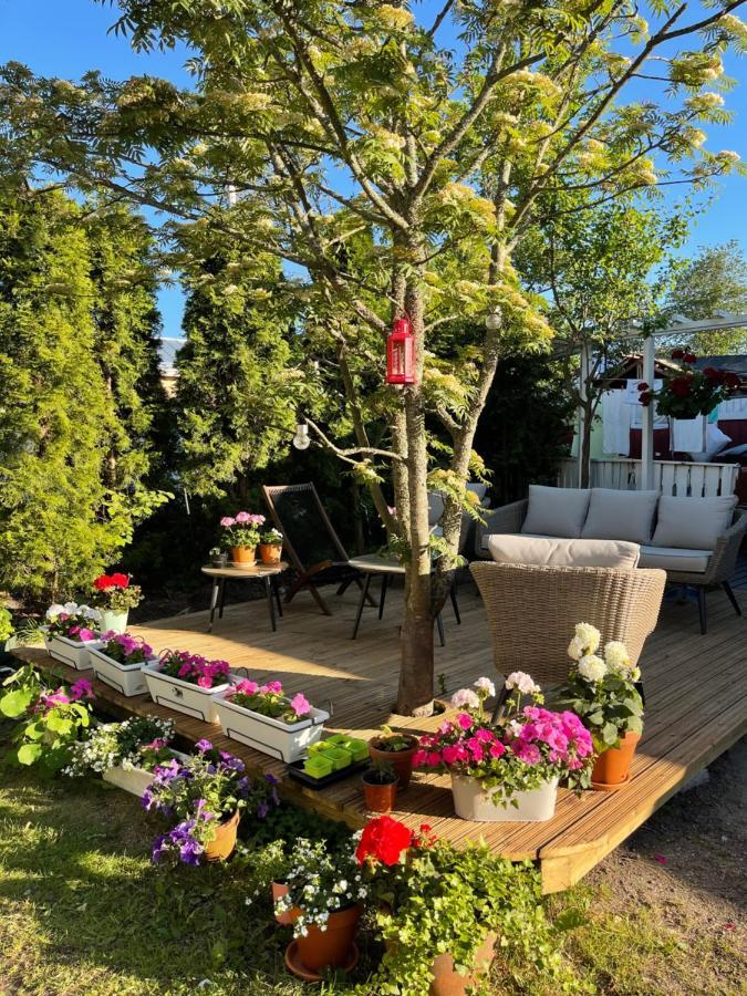 Hotelli Kaivo Naantali Exterior foto
